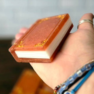 The Wolf Shifter Tome Handcrafted Soap