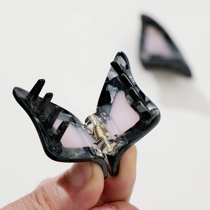 Cat Ear Claw Clip (Set of 2) - Mini