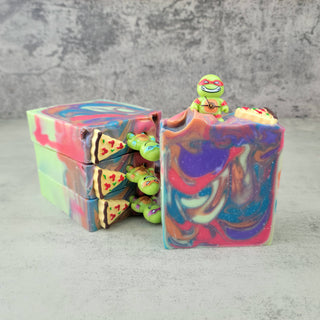 Cowabunga Cold Process Soap