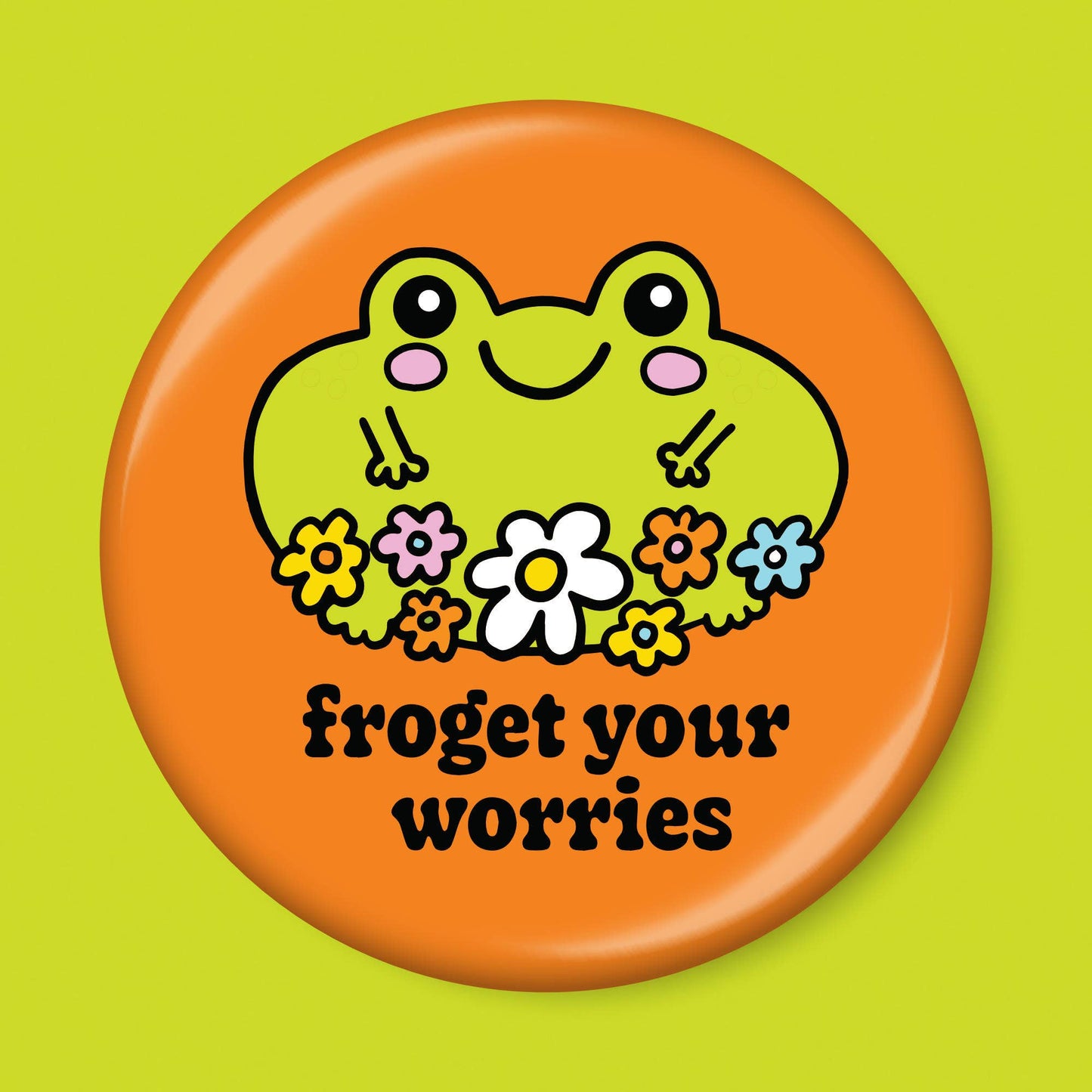 Buttons - Be Nice To You