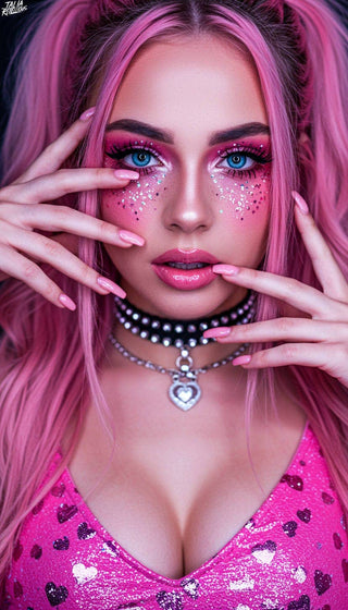 Trixie Pixie Glitz Grenade