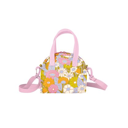 Gatherin Flower Polly Pocketbook