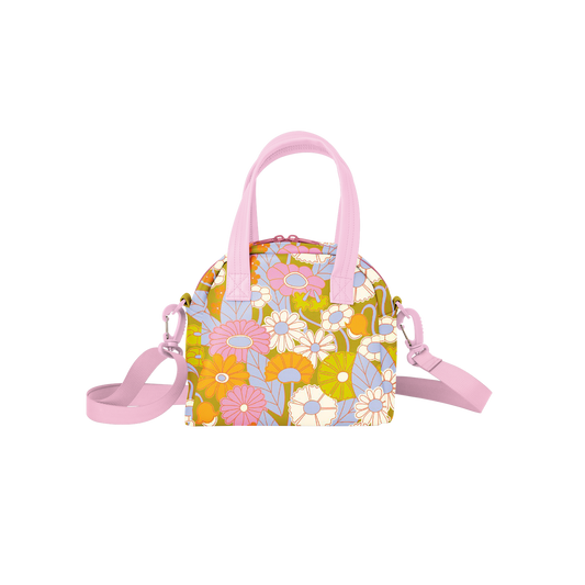 Gatherin Flower Polly Pocketbook