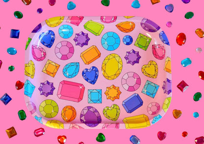 Gemstoned Tray: Regular
