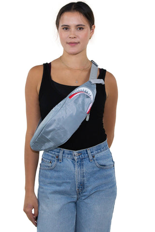 Shark Fanny Pack with Gill Pockets