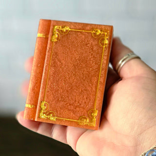 The Wolf Shifter Tome Handcrafted Soap