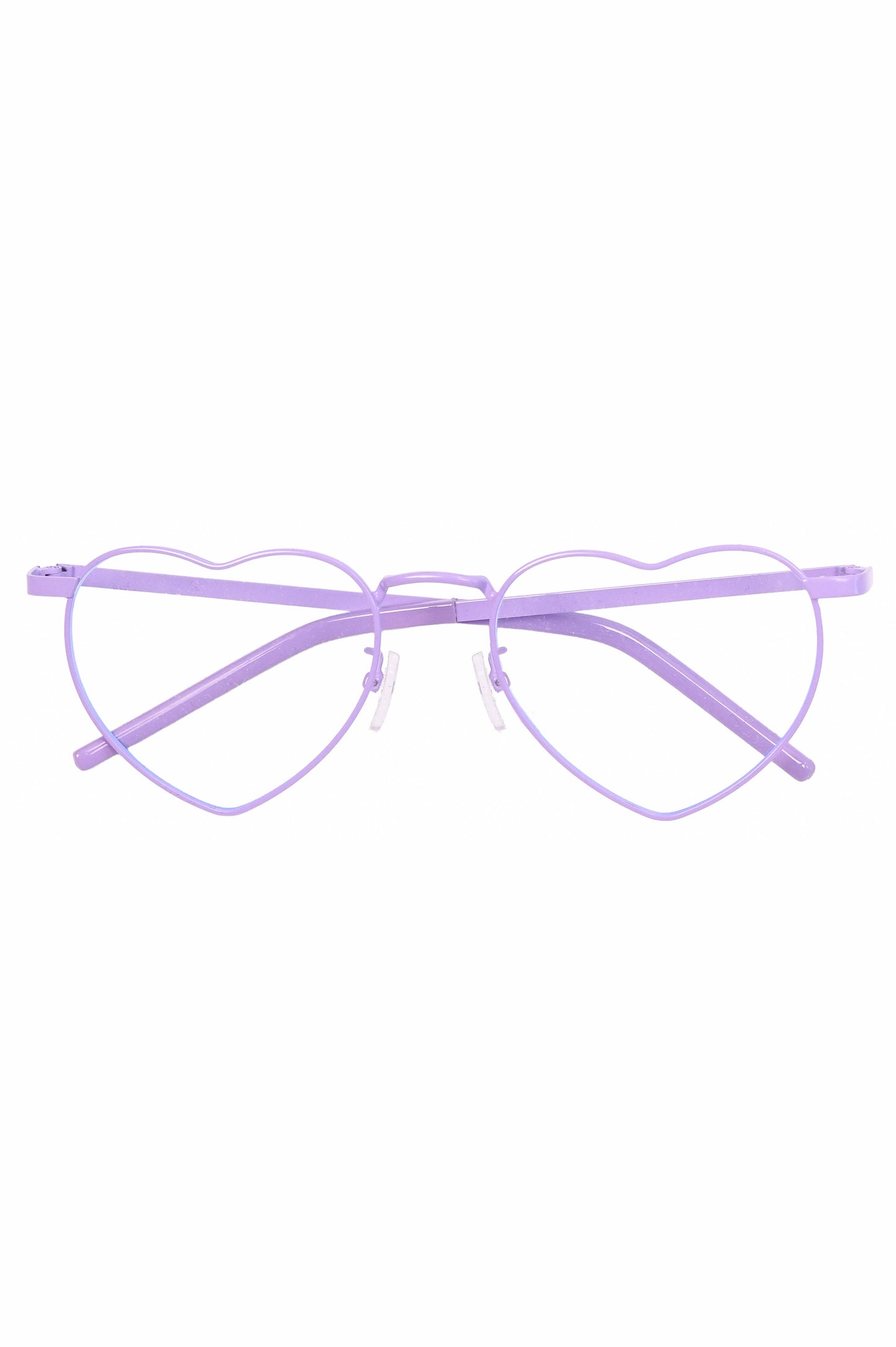 Venus Heart Glasses - Lavender