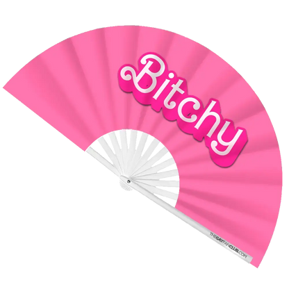 Bitchy Fan