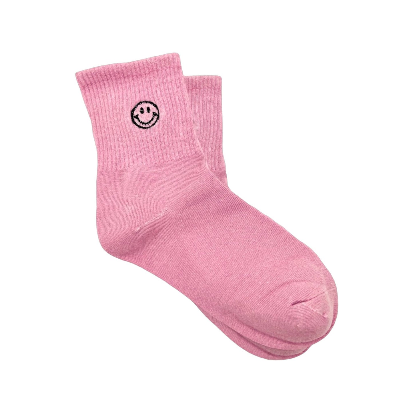 Smiley Face Socks