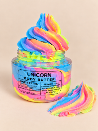 Unicorn Body Butter