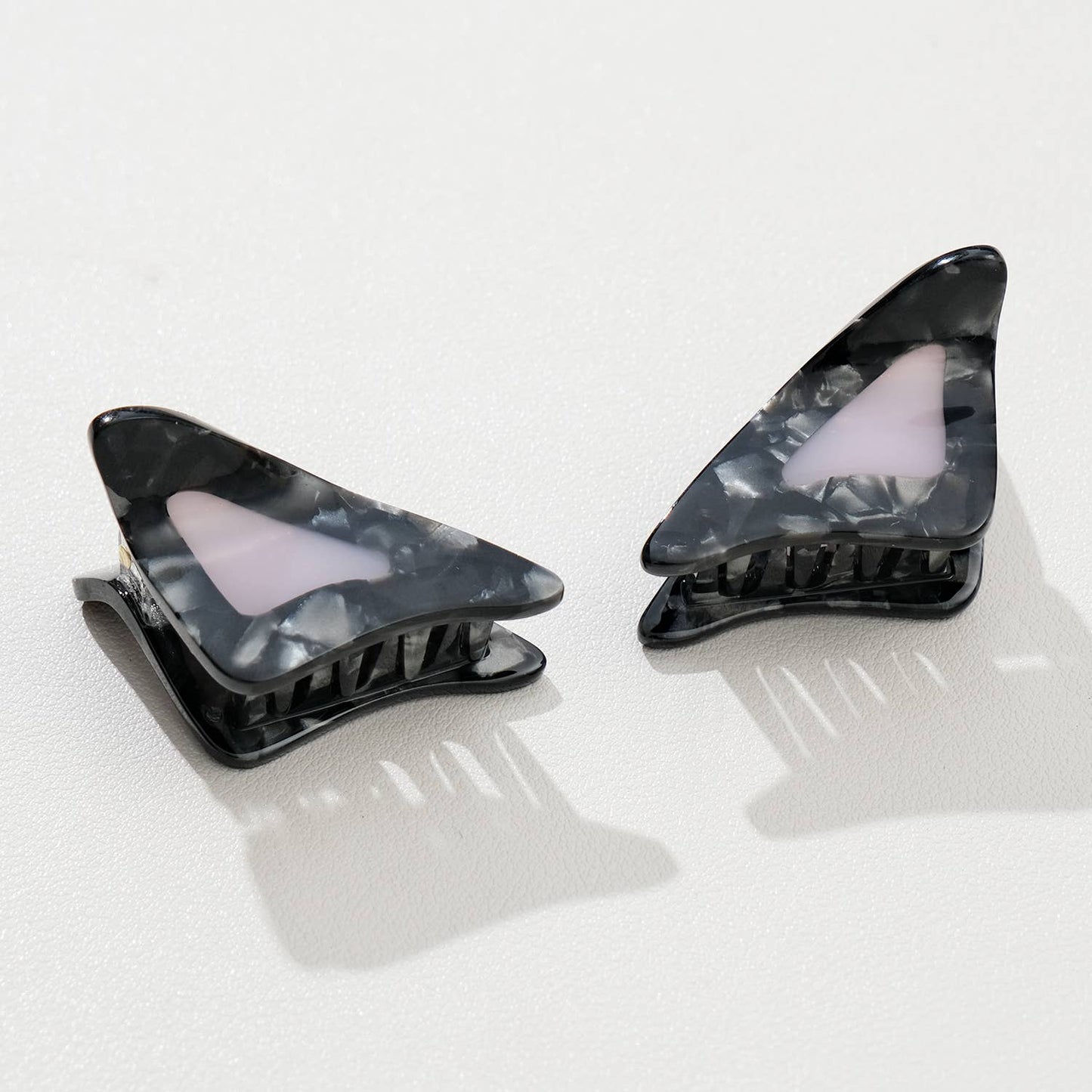 Cat Ear Claw Clip (Set of 2) - Mini