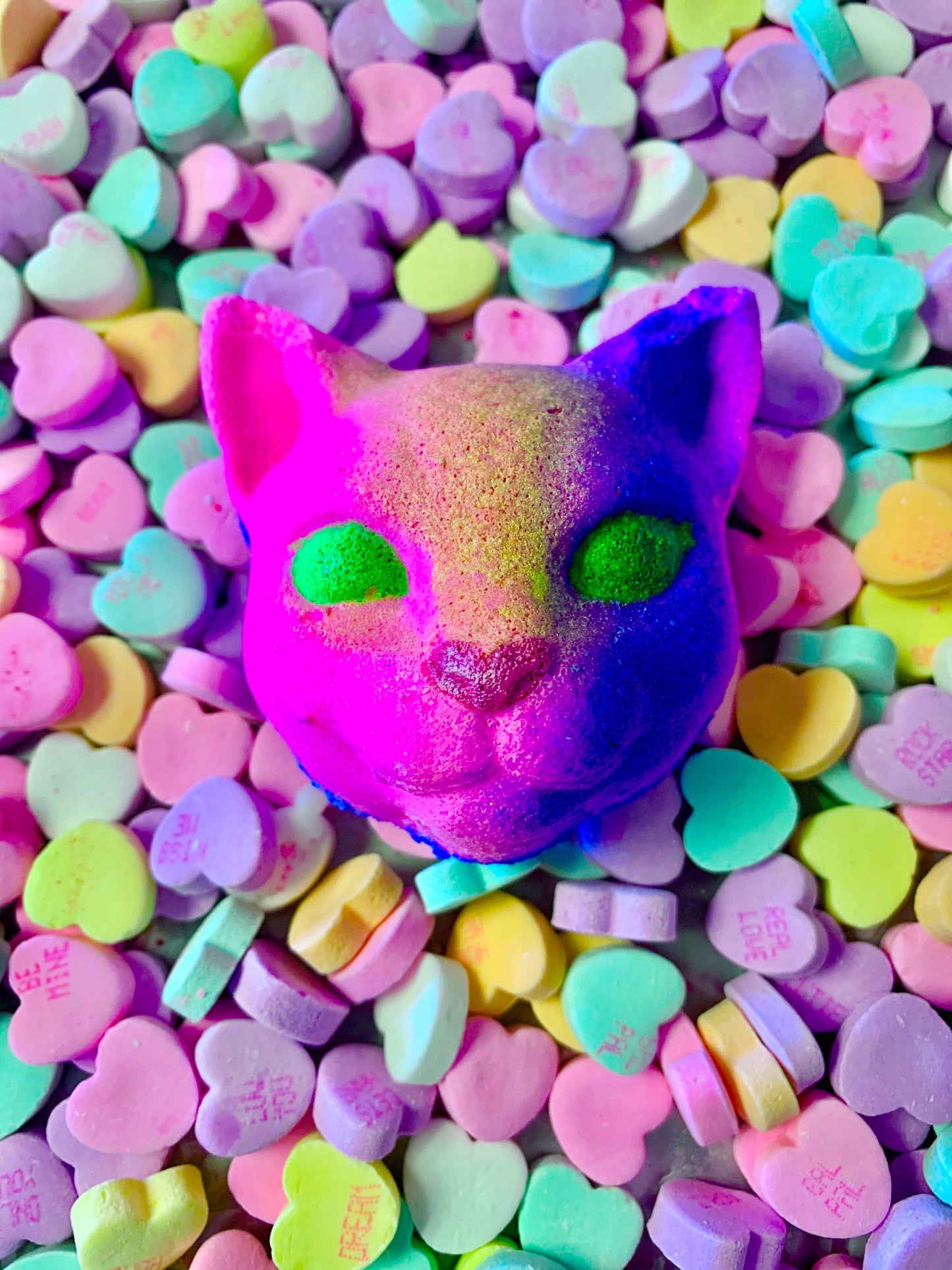 You're Purrfect Bath Bomb