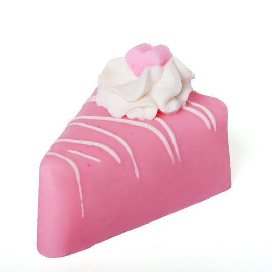 Fabulous Floral Pie Soap (Hibiscus Flower)