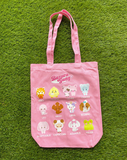 Zodiac Tote Bag
