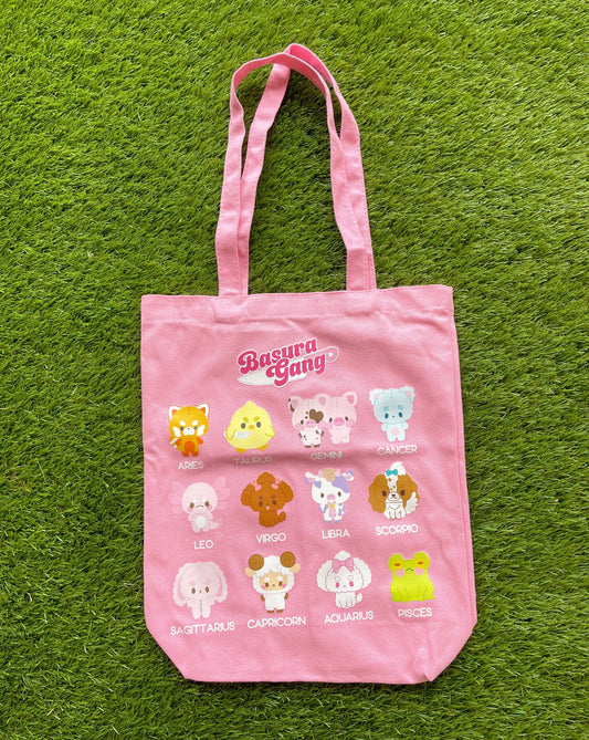 Zodiac Tote Bag