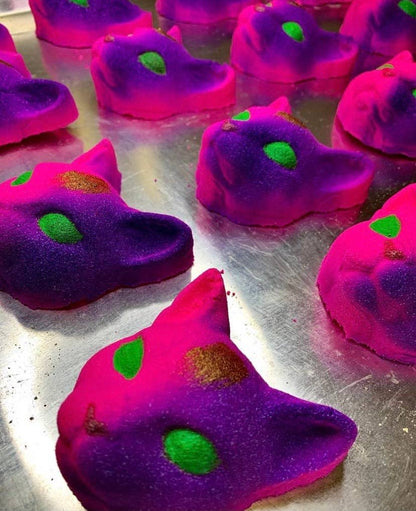 You're Purrfect Bath Bomb