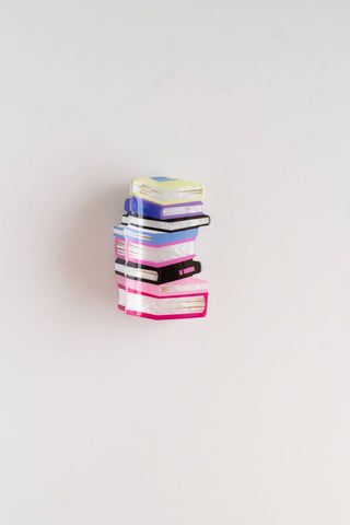 Read My Clips Book Hair Claw | Bookish Hair Accessory Cools