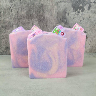 Gamer Girl Cold Process Soap