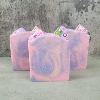 Gamer Girl Cold Process Soap