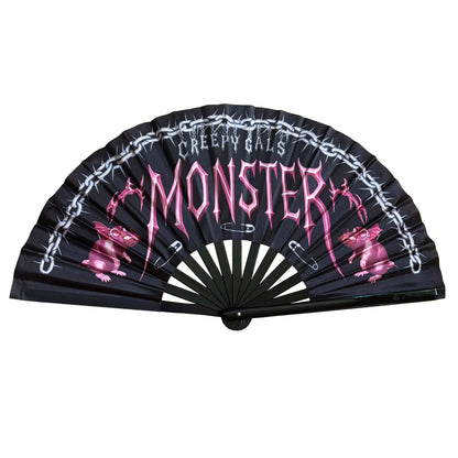 Monster Rave Fan