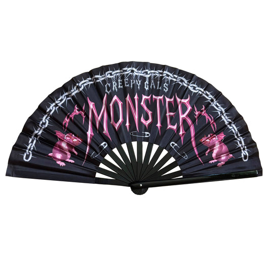 Monster Rave Fan