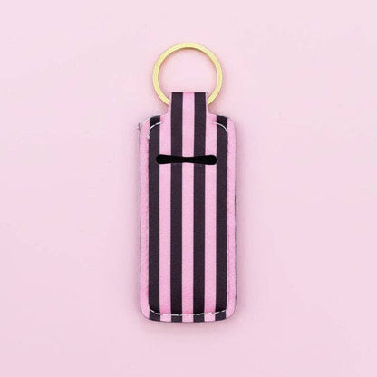 Lip Balm Keychain Holder
