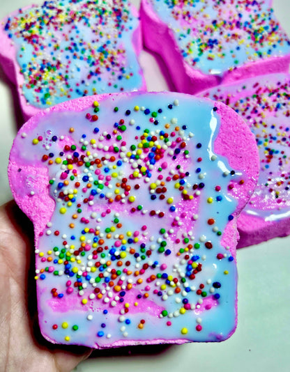 Bunny Bread Bath Bomb