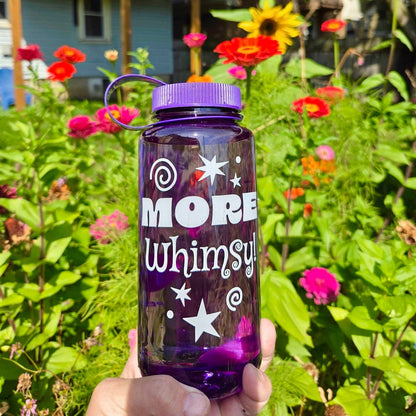More Whimsy Water Bottle: Adventure Bundle