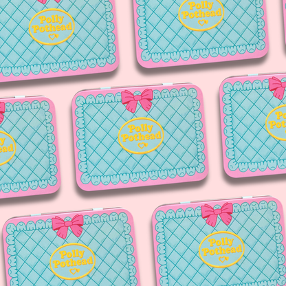 Polly's Storage Tin: Perfect