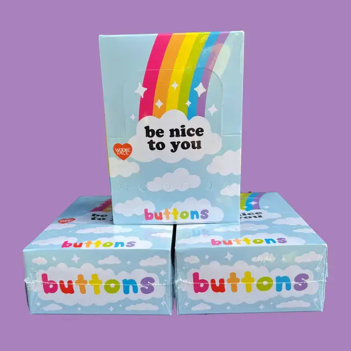 Buttons - Be Nice To You