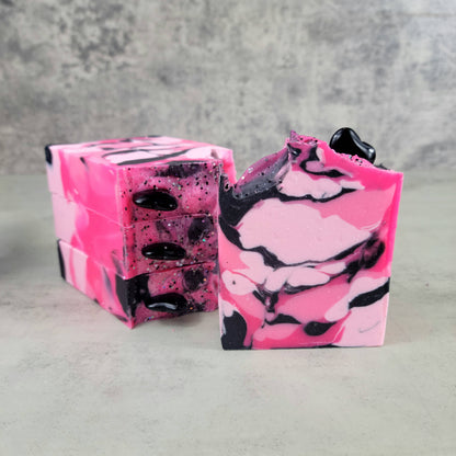 Angels Poison Cold Process Soap