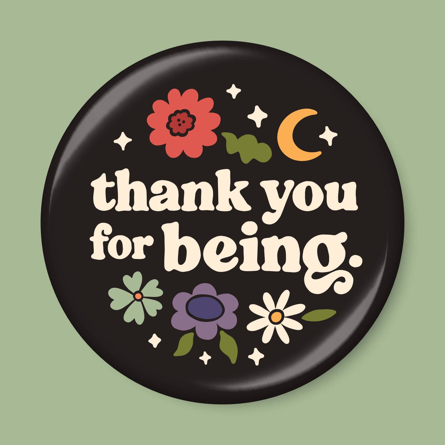 Buttons - Be Nice To You