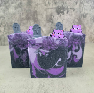 Lavender Town Cold Process Soap