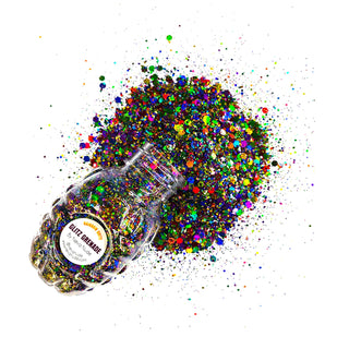 Rainbow Brite Glitz Grenade