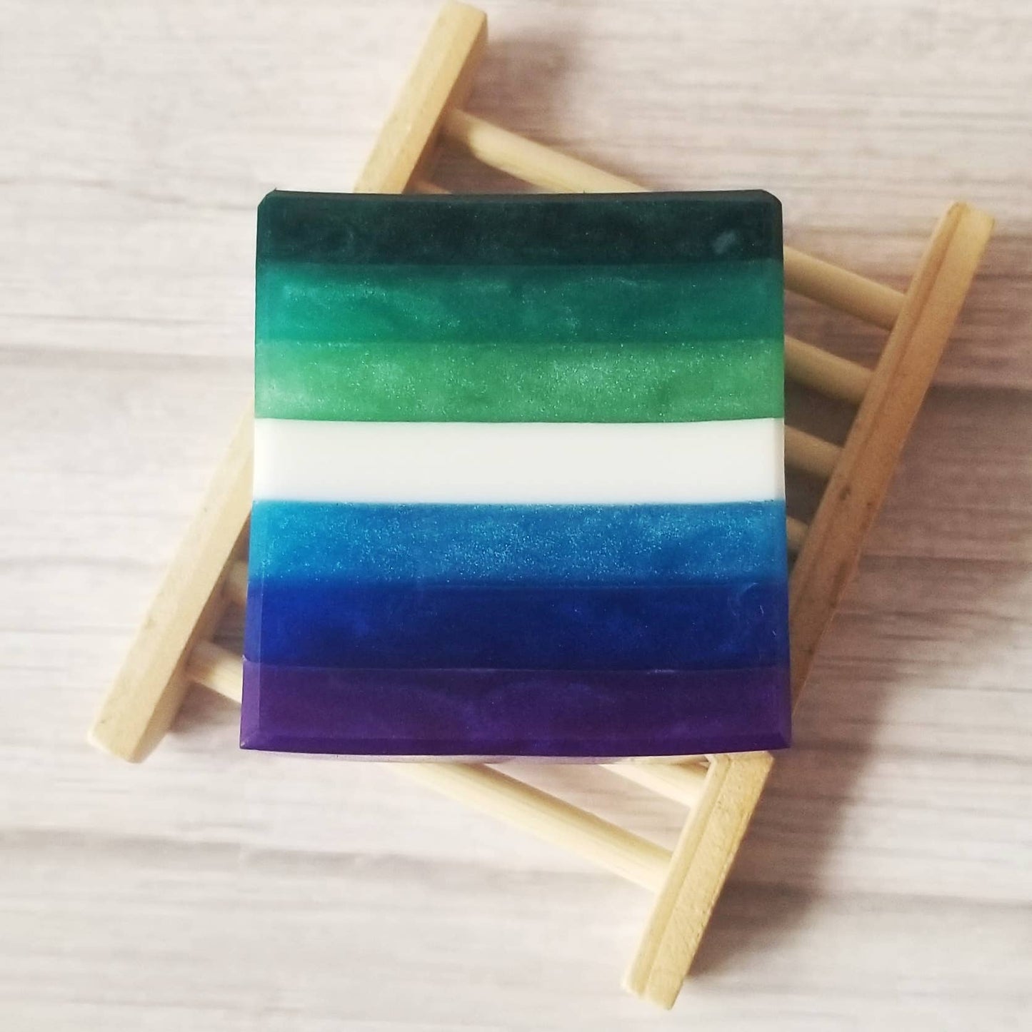 Gay Man Pride Soap