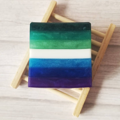 Gay Man Pride Soap