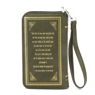 The Little Mermaid Book Wallet