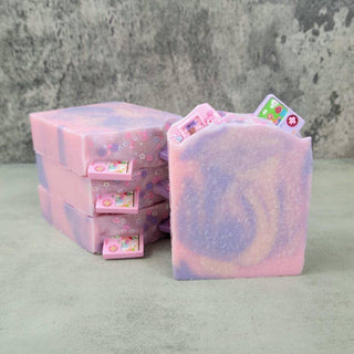 Gamer Girl Cold Process Soap