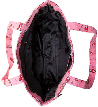 Tote Bag - Pretty in Pink