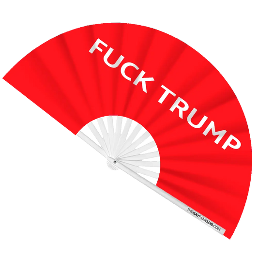Fuck Trump Fan
