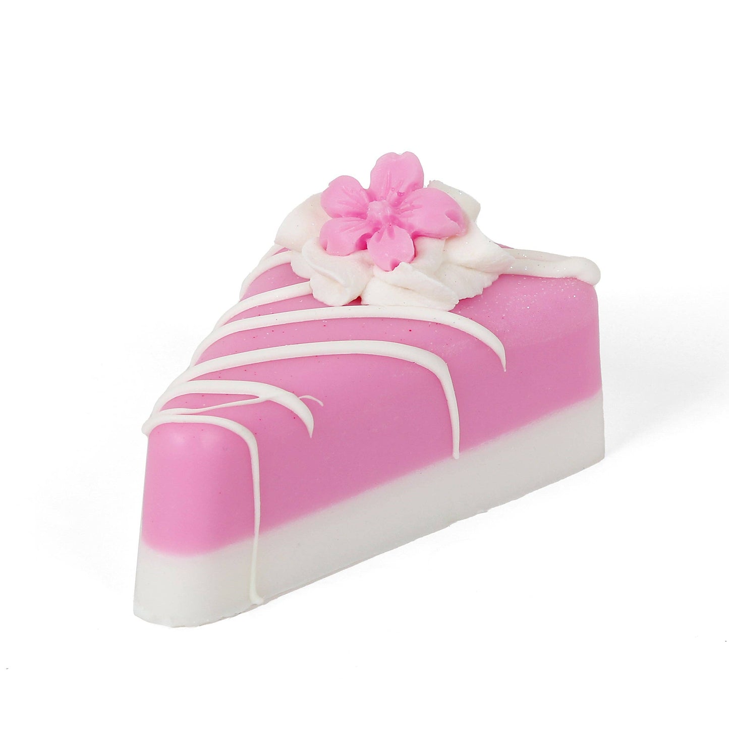 Pink Patchouli Pie Soap