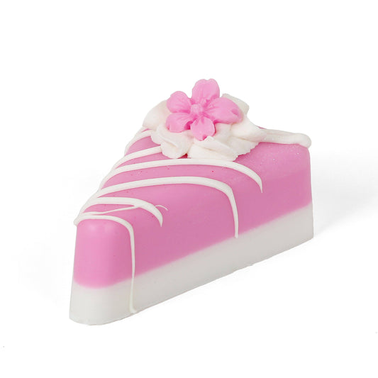 Pink Patchouli Pie Soap