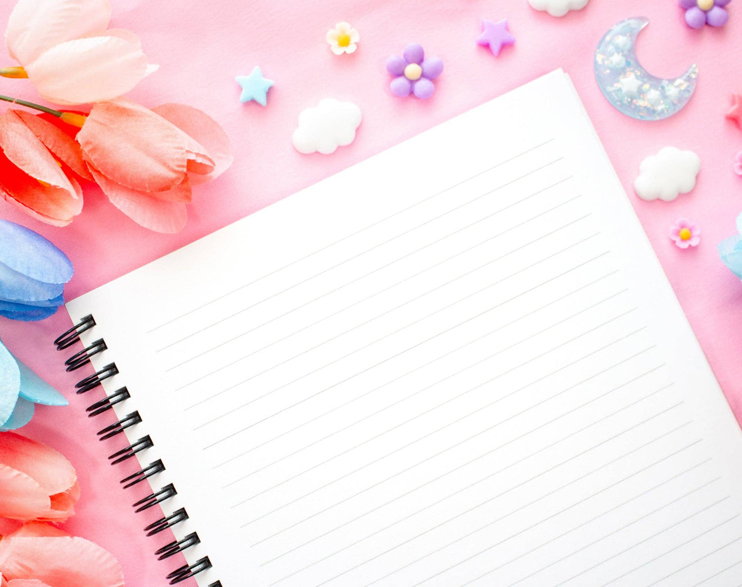 Cafe Quest Notebook