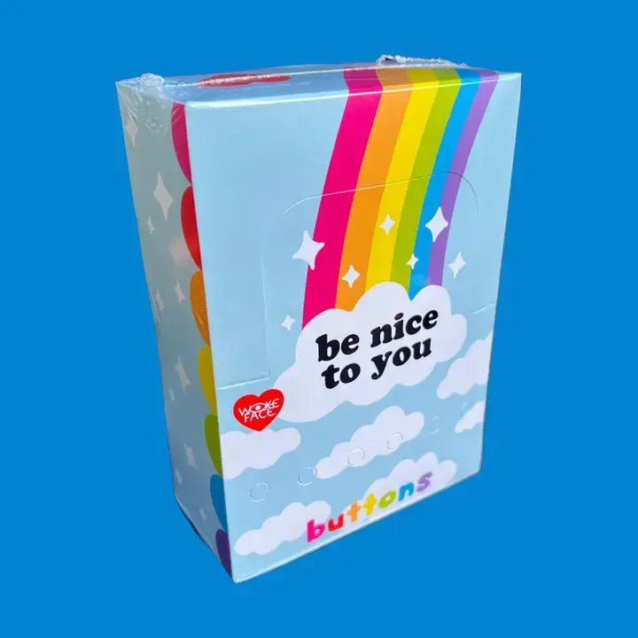 Buttons - Be Nice To You