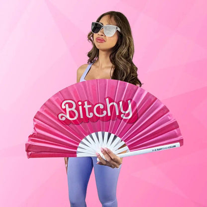 Bitchy Fan