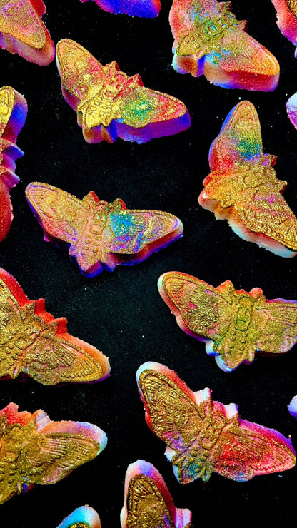 Death Moth Bath Bomb