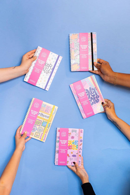 Sticker Museum Storage Book