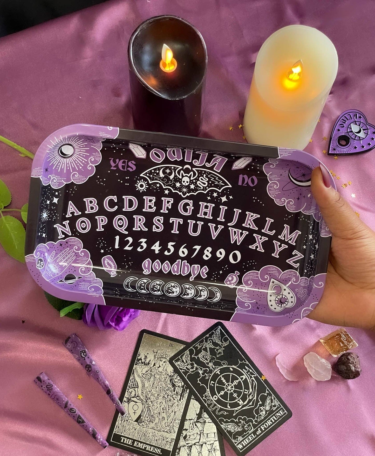 OUIJA BOARD TRAY