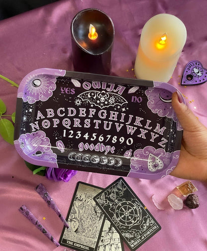 OUIJA BOARD TRAY