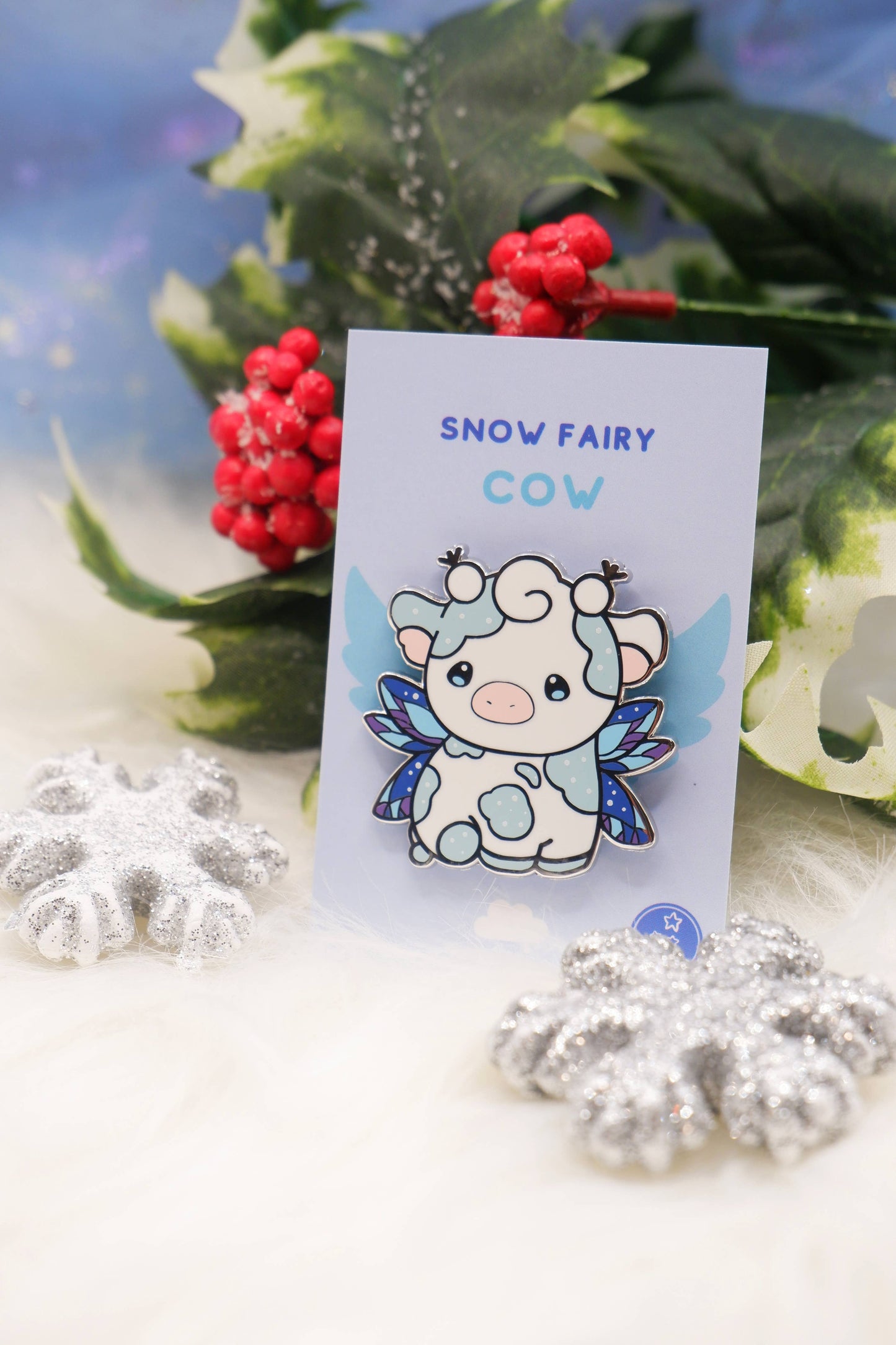 Fairy Cows Mystery Pin Bag